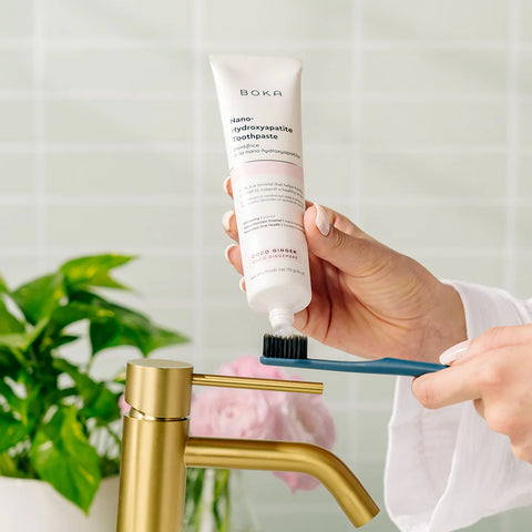 Boka Coco Ginger n-Ha Toothpaste