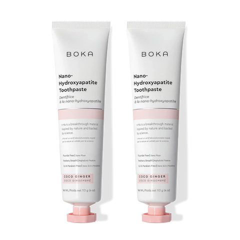 Boka Coco Ginger n-Ha Toothpaste