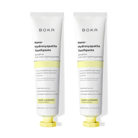 Boka Lemon Lavender n-Ha Toothpaste