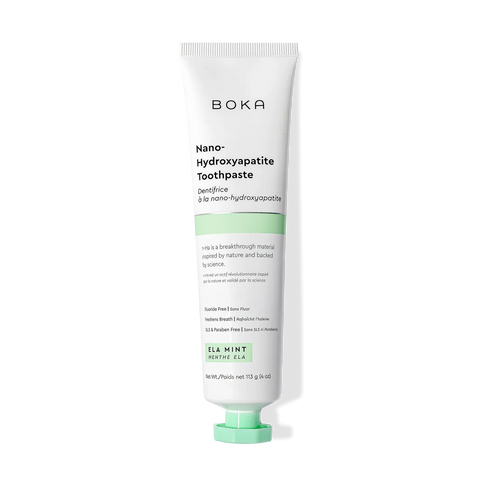 Boka Ela Mint n-Ha Toothpaste