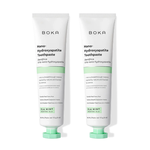 Boka Ela Mint n-Ha Toothpaste