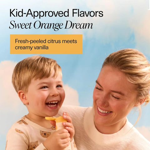 Boka Orange Cream n-Ha Toothpaste