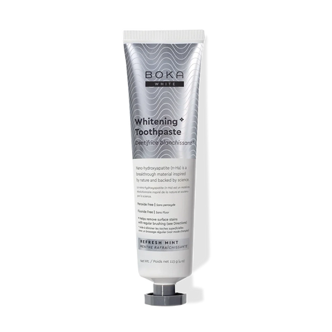 Boka Refresh Mint Whitening* n-Ha Toothpaste