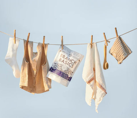 Branch Basics Laundry Detergent 4 Pound Bag