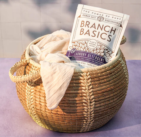 Branch Basics Laundry Detergent 4 Pound Bag