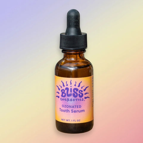 Bliss Energetics Tooth Serum (1 oz Ozonated)