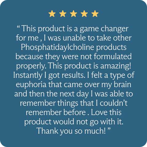 BodyBio PC (Phosphatidylcholine) -  Liquid (4 fl. oz.)