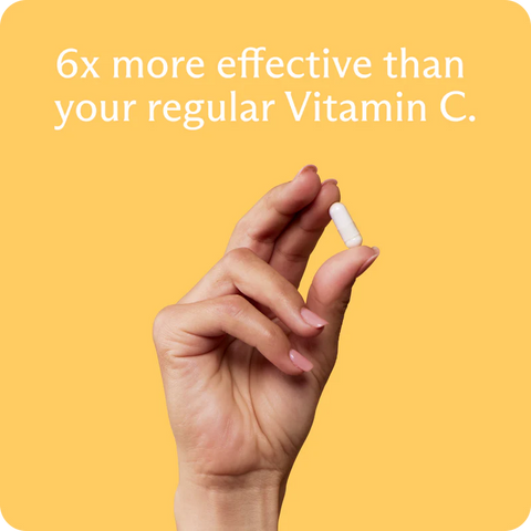BodyBio Liposomal Vitamin C (60 Capsules)