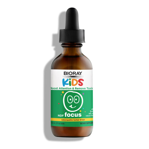 Bioray NDF Focus® (2 oz)