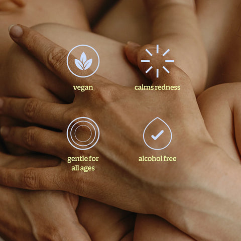 Briotech Baby Skin Love Mist (4oz / 120ml) Skin Love Spray Goodie Vibes