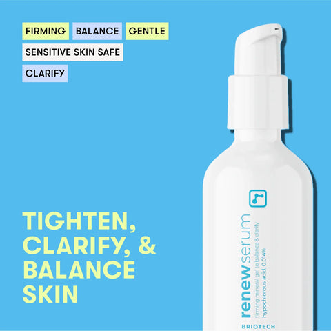 Briotech Renew Serum (2oz / 60ml)
