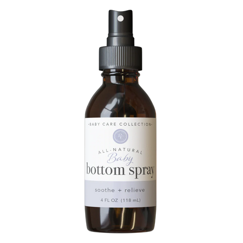 Rowe Casa Organics Baby Bottom Spray | 4 Oz