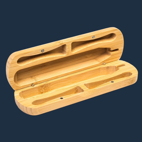 Better & Better Bamboo Sonic Toothbrush (2.0) Travel Case Toothbrush Travel Case Better & Better