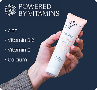 Better & Better Detoxify Zinc Toothpaste Toothpaste Better & Better