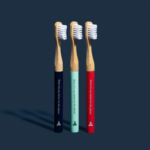 Better & Better Kids Natural Bamboo Toothbrush Toothbrush Better & Better