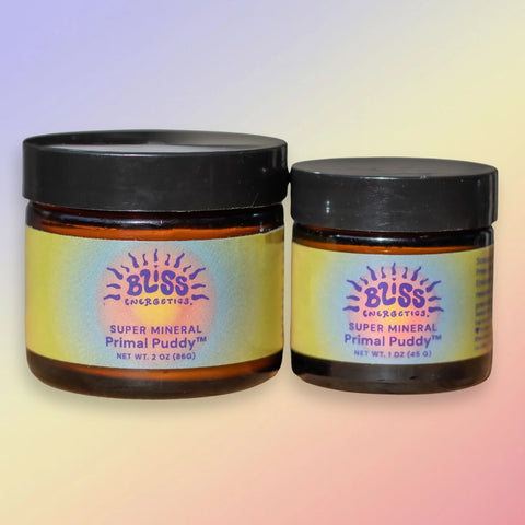 Bliss Energetics Primal Puddy (2 oz) Tooth Powder Bliss Energetics