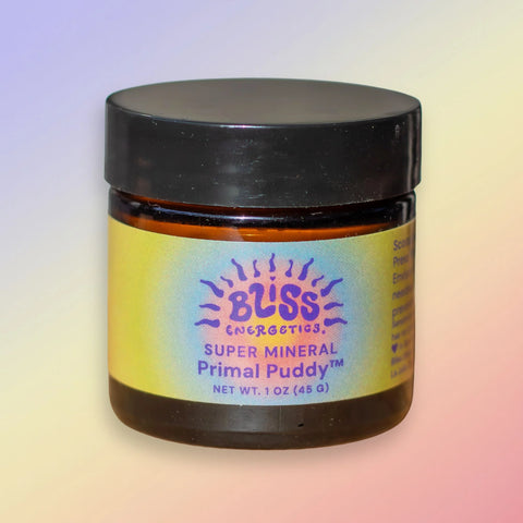 Bliss Energetics Primal Puddy (2 oz) Tooth Powder Bliss Energetics