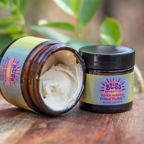 Bliss Energetics Primal Puddy (2 oz) Tooth Powder Bliss Energetics