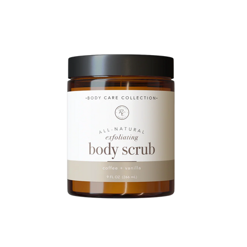 Rowe Casa Organics Body Scrub | 9 Oz