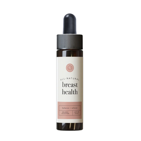 Rowe Casa Organics Breast Health | 10 Ml