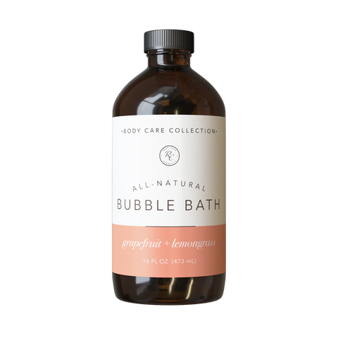 Rowe Casa Organics Bubble Bath | 16 Oz