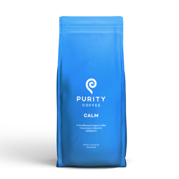CALM: Decaf Whole Bean Coffee