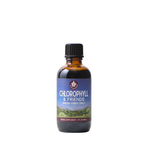Wishgarden Herbs Chlorophyll & Friends
