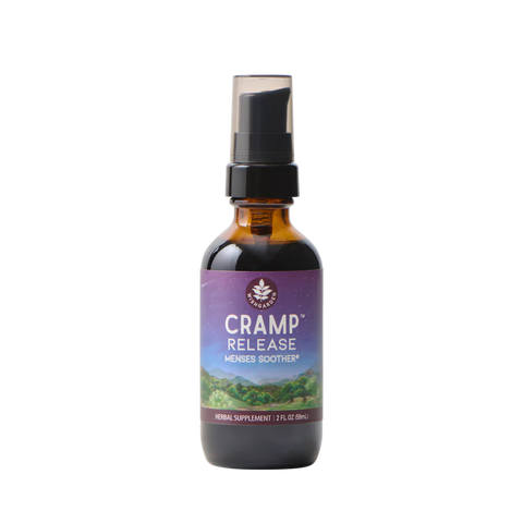 Wishgarden Herbs Cramp Release Menses Soother