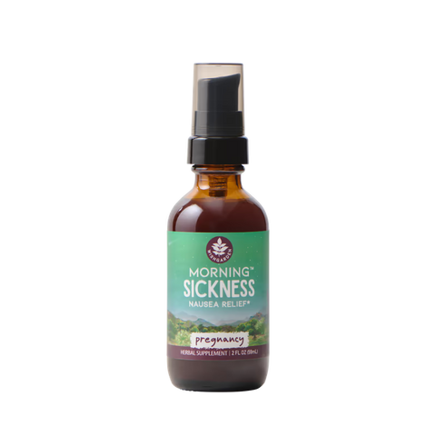 Wishgarden Herbs Morning Sickness Nausea Relief