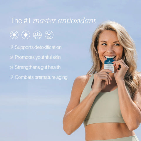 Cymbiotika Liposomal Glutathione
