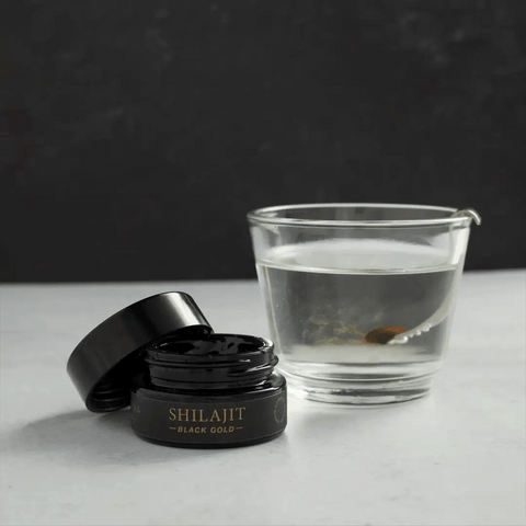 Cymbiotika Mineral Shilajit