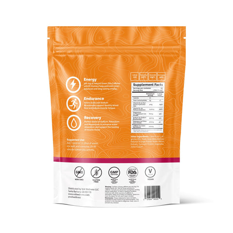 Voli Energy - Beachside Berry (15 Sticks) Dietary Supplement Voli