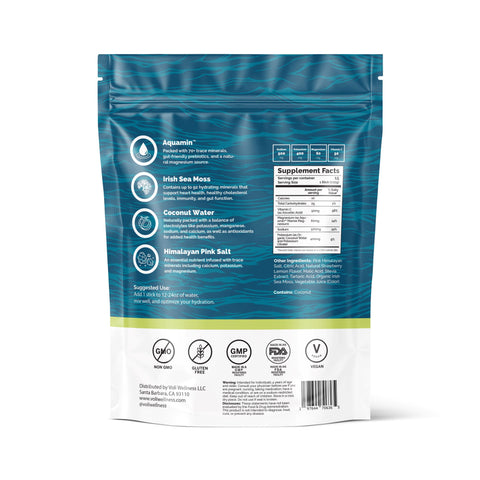 Voli Hydration - Hillside Honeydew (15 Sticks) Dietary Supplement Voli