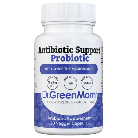 Dr. Green Life Antibiotic Support Probiotic