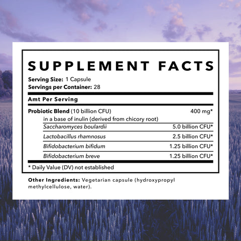 Dr. Green Life Antibiotic Support Probiotic