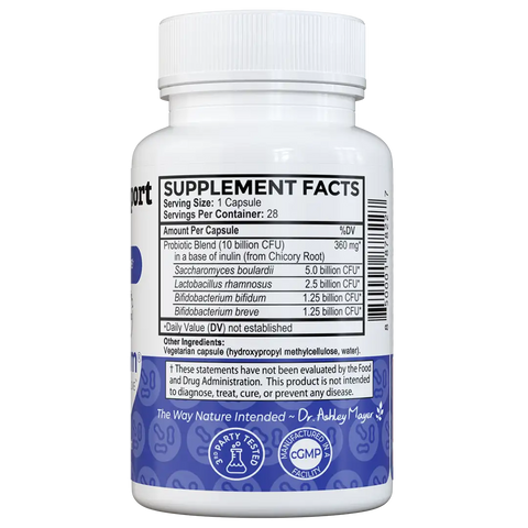 Dr. Green Life Antibiotic Support Probiotic