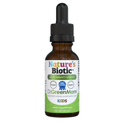 Dr. Green Life Nature's Biotic™ Kids