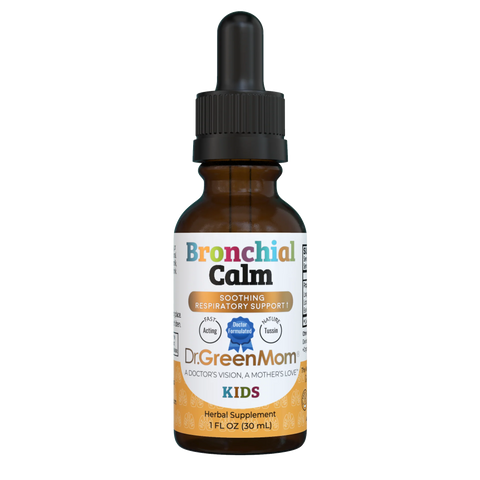Dr. Green Life Bronchial Calm™✝︎ Kids