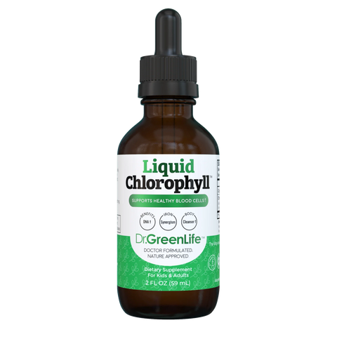 Dr. Green Life Liquid Chlorophyll