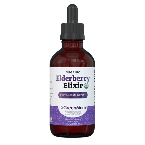 Dr. Green Life Elderberry Elixir™