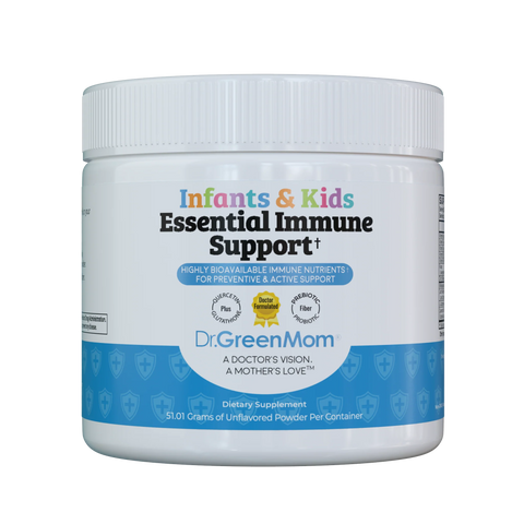 Dr. Green Life Essential Immune Support™✝︎ Infants & Kids