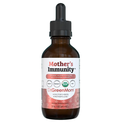 Dr. Green Life Mother's Immunity™ Glycerite