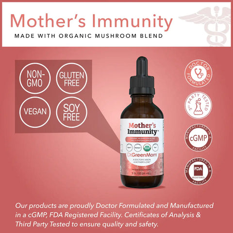 Dr. Green Life Mother's Immunity™ Glycerite