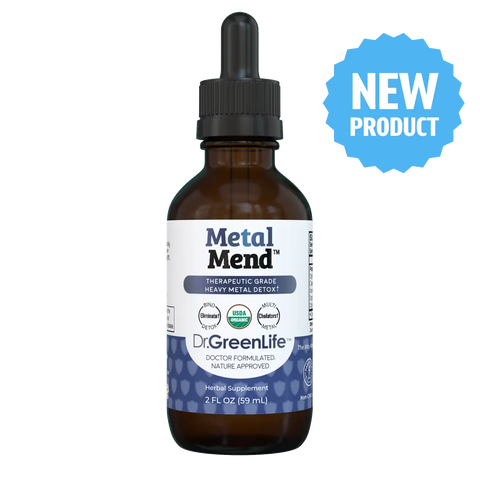 Dr. Green Life Metal Mend™ (Heavy Metal Detox)