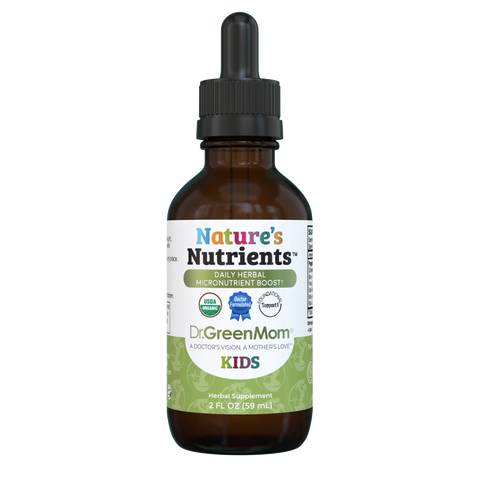 Dr. Green Life Nature's Nutrients™ Kids