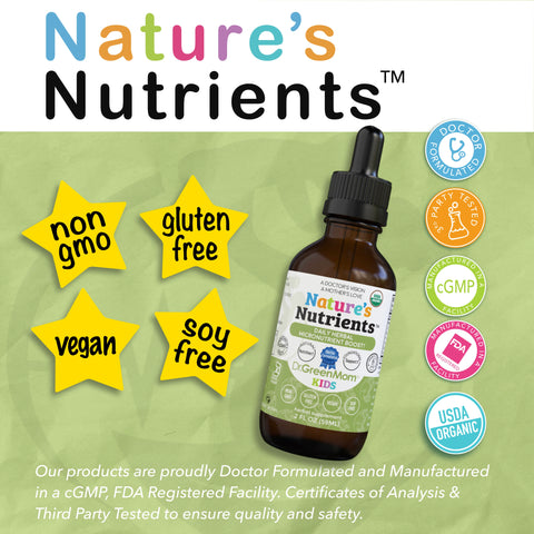 Dr. Green Life Nature's Nutrients™ Kids
