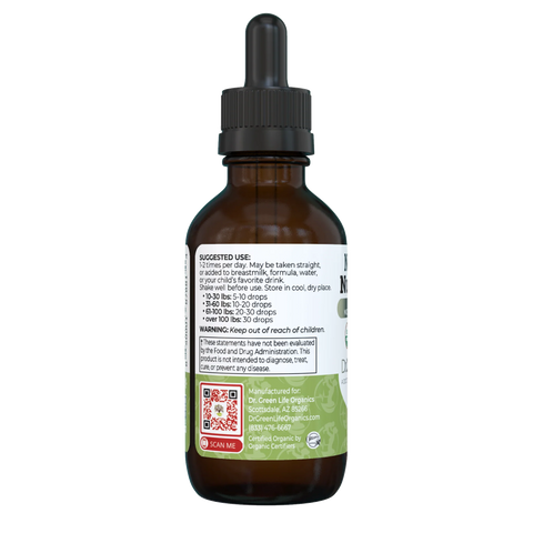 Dr. Green Life Nature's Nutrients™ Kids