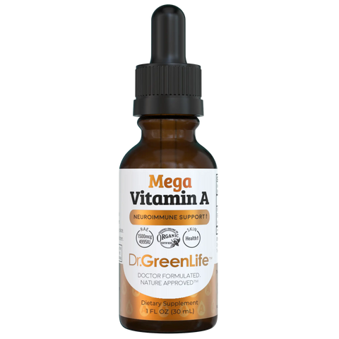Dr. Green Life Mega Vitamin A