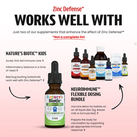 Dr. Green Life Immune Liquid Zinc