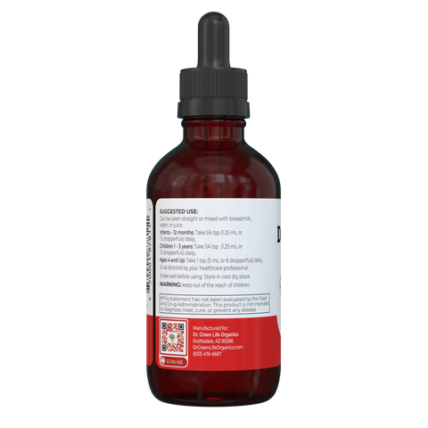 Dr. Green Life Immune Liquid Zinc